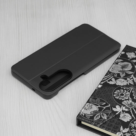 Case for Samsung Galaxy S26 Plus S947, Techsuit, eFold, Black