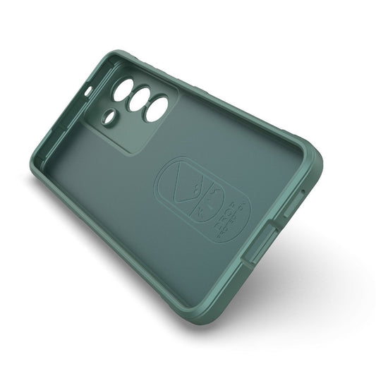 Custodia per Samsung Galaxy S26 Plus, Techsuit, Magic Shield, Verde