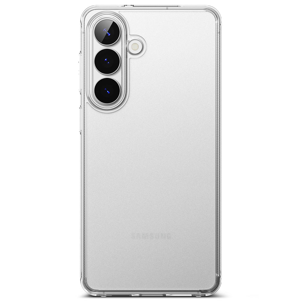 Custodia per Samsung Galaxy S26 S942, Ringke, Fusion, Trasparente Opaca