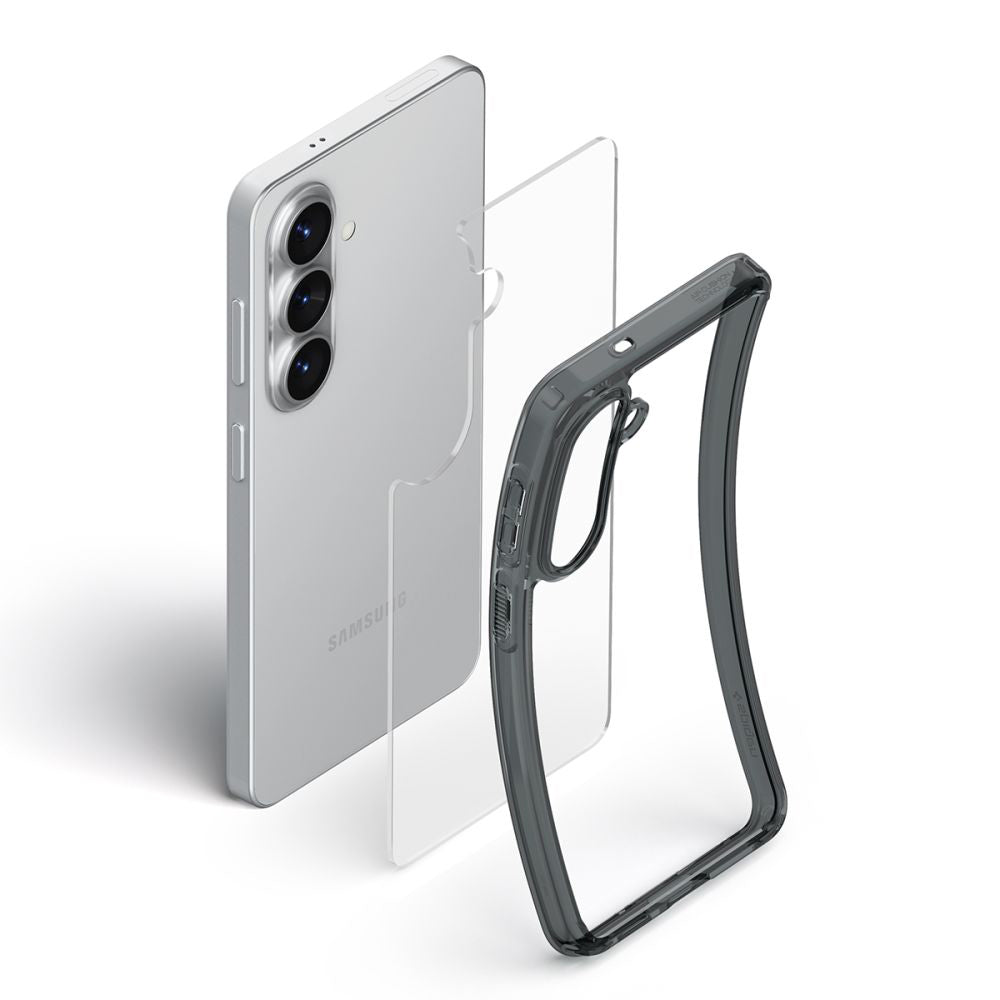 Custodia per Samsung Galaxy S26 S942, Spigen, Ultra Hybrid, Fumurie ACS10733