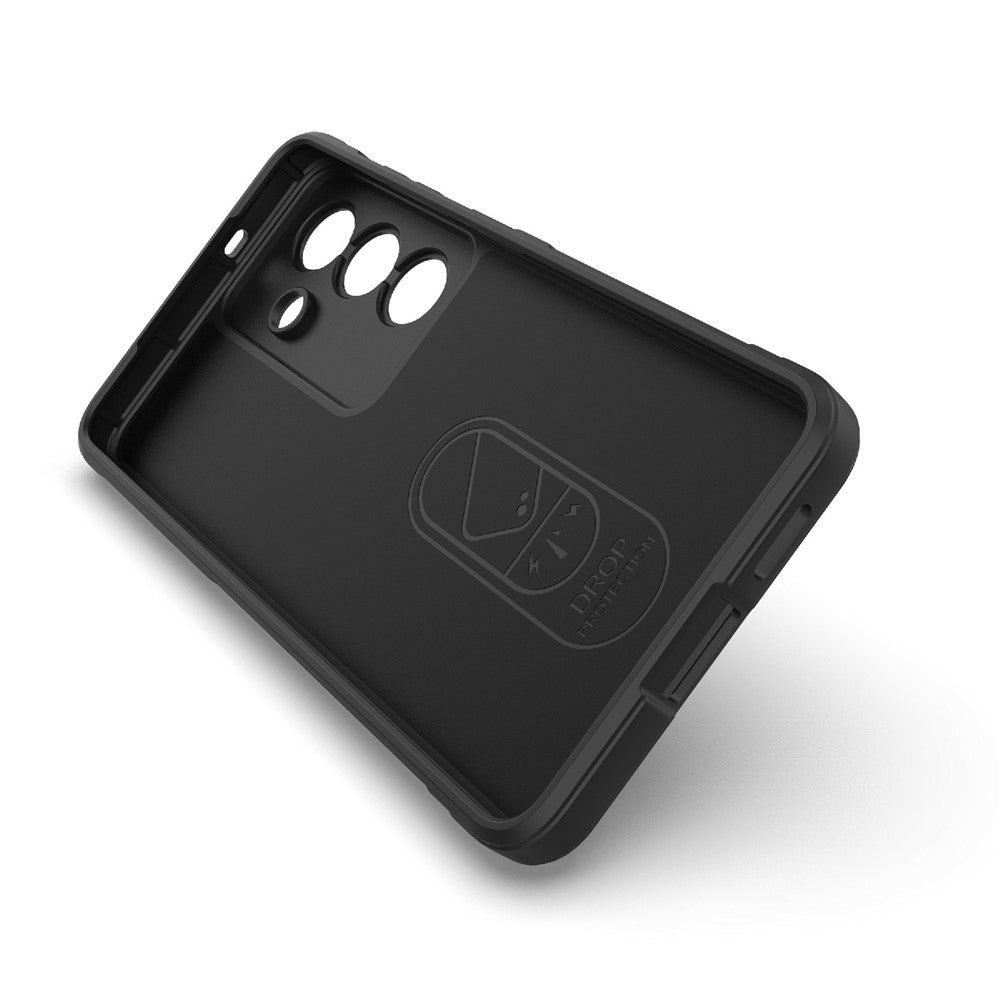 Custodia per Samsung Galaxy S26 S942, Techsuit, Magic Shield, Viola