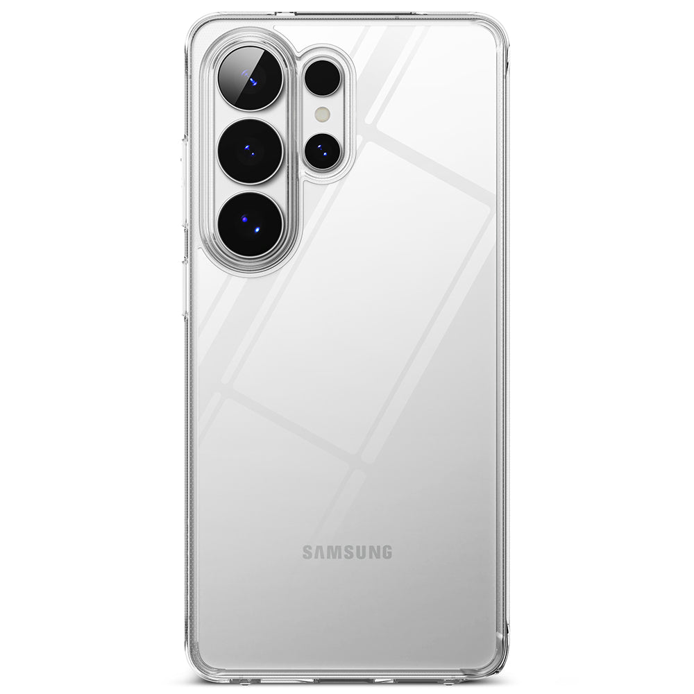 Custodia per Samsung Galaxy S26 Ultra S948, Ringke, Fusion, Trasparente