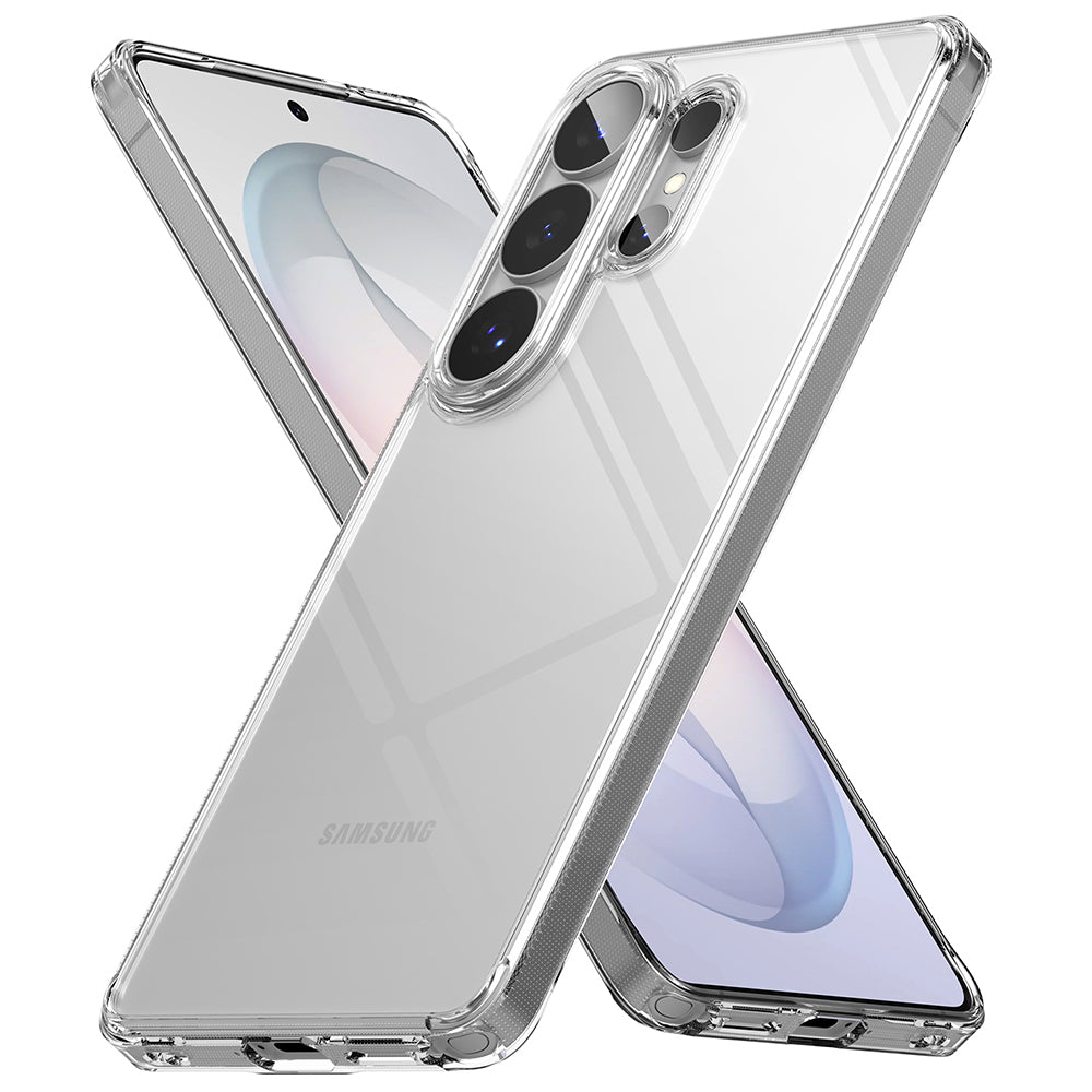 Custodia per Samsung Galaxy S26 Ultra S948, Ringke, Fusion, Trasparente