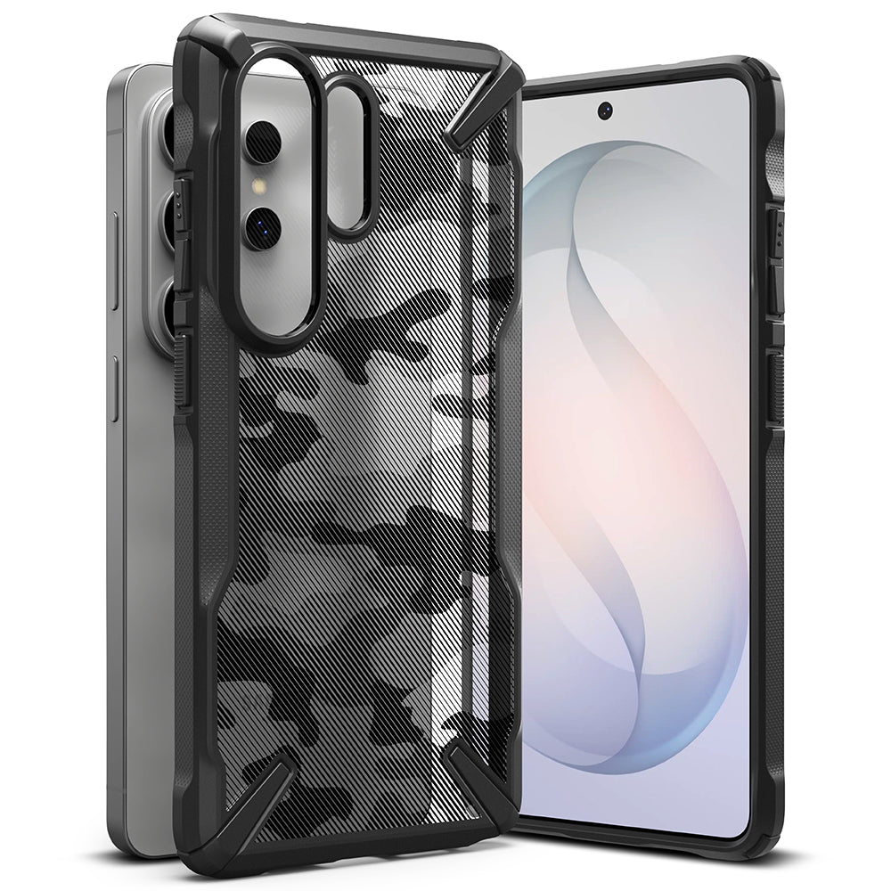 Custodia per Samsung Galaxy S26 Ultra S948, Ringke, Fusion X, Camuffamento