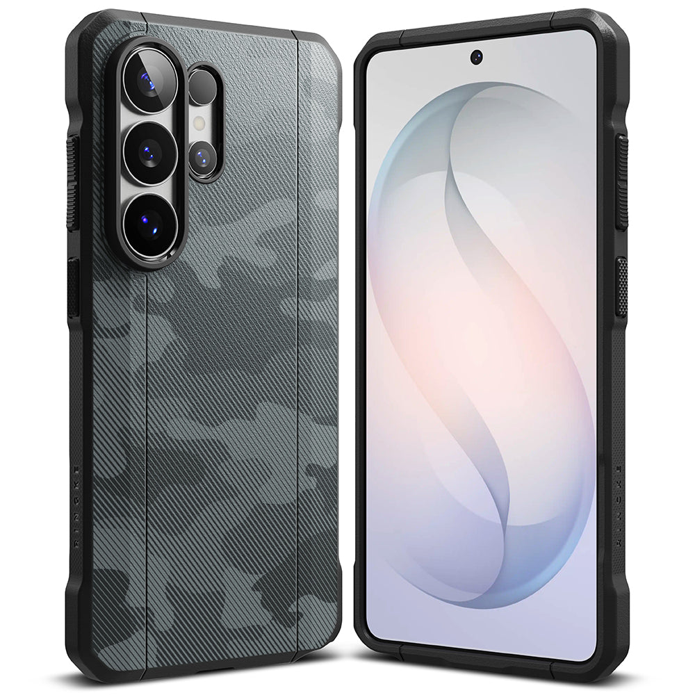 Custodia per Samsung Galaxy S26 Ultra S948, Ringke, Onyx A, Camuffamento