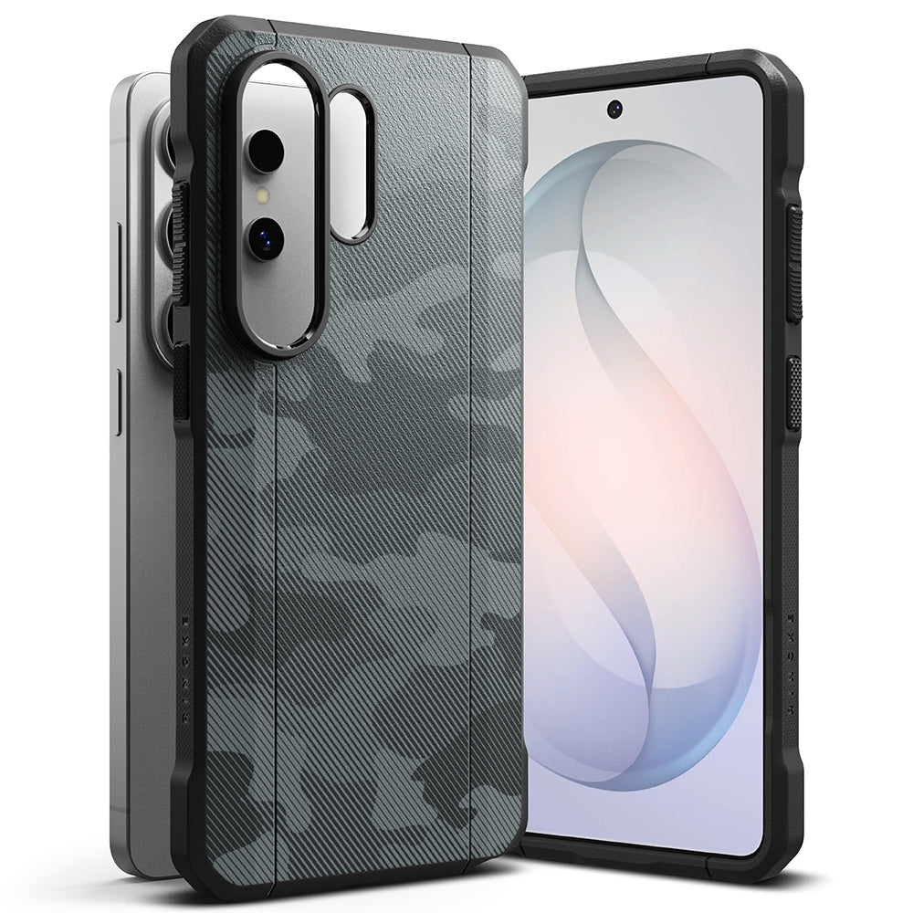 Custodia per Samsung Galaxy S26 Ultra S948, Ringke, Onyx A, Camuffamento
