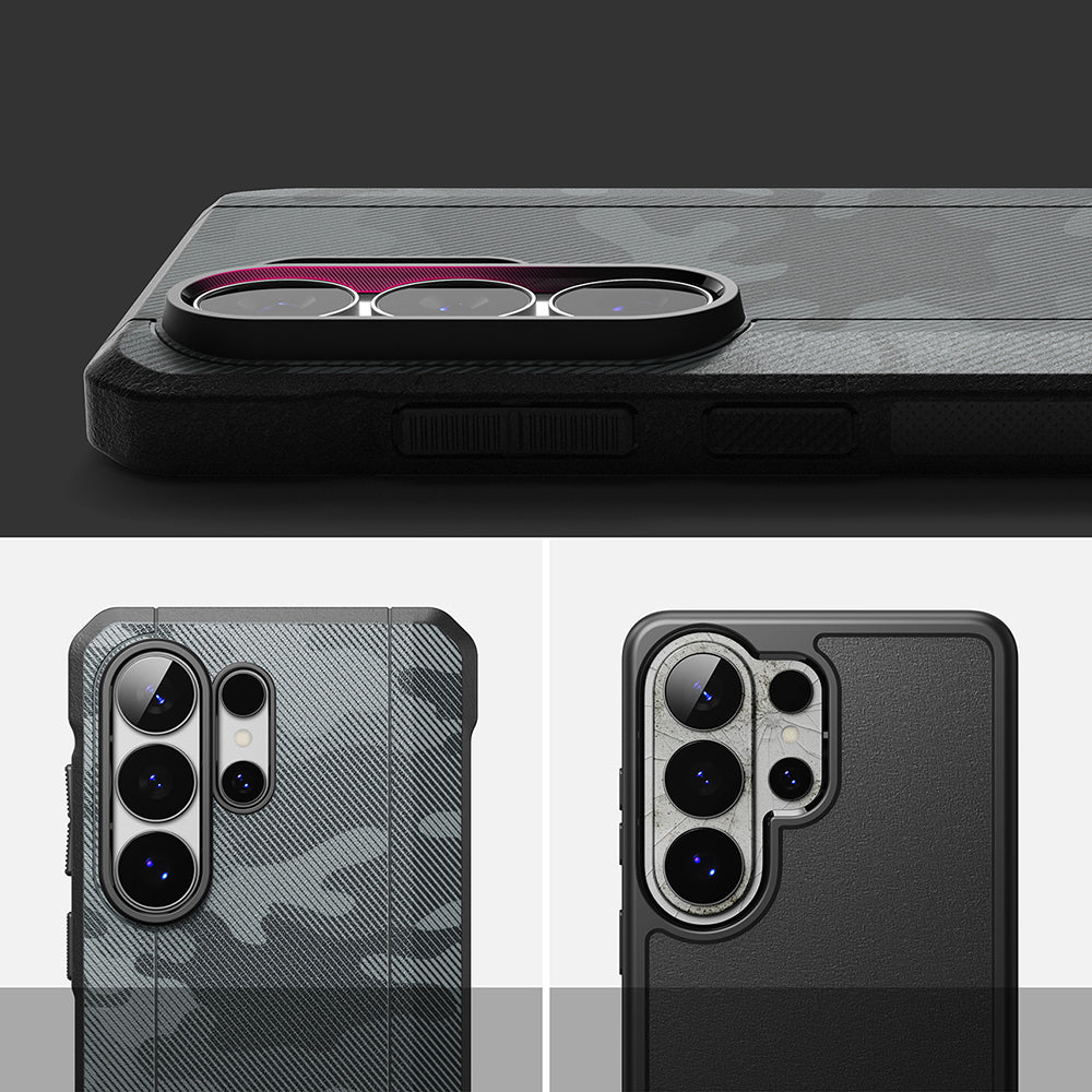 Custodia per Samsung Galaxy S26 Ultra S948, Ringke, Onyx A, Camuffamento
