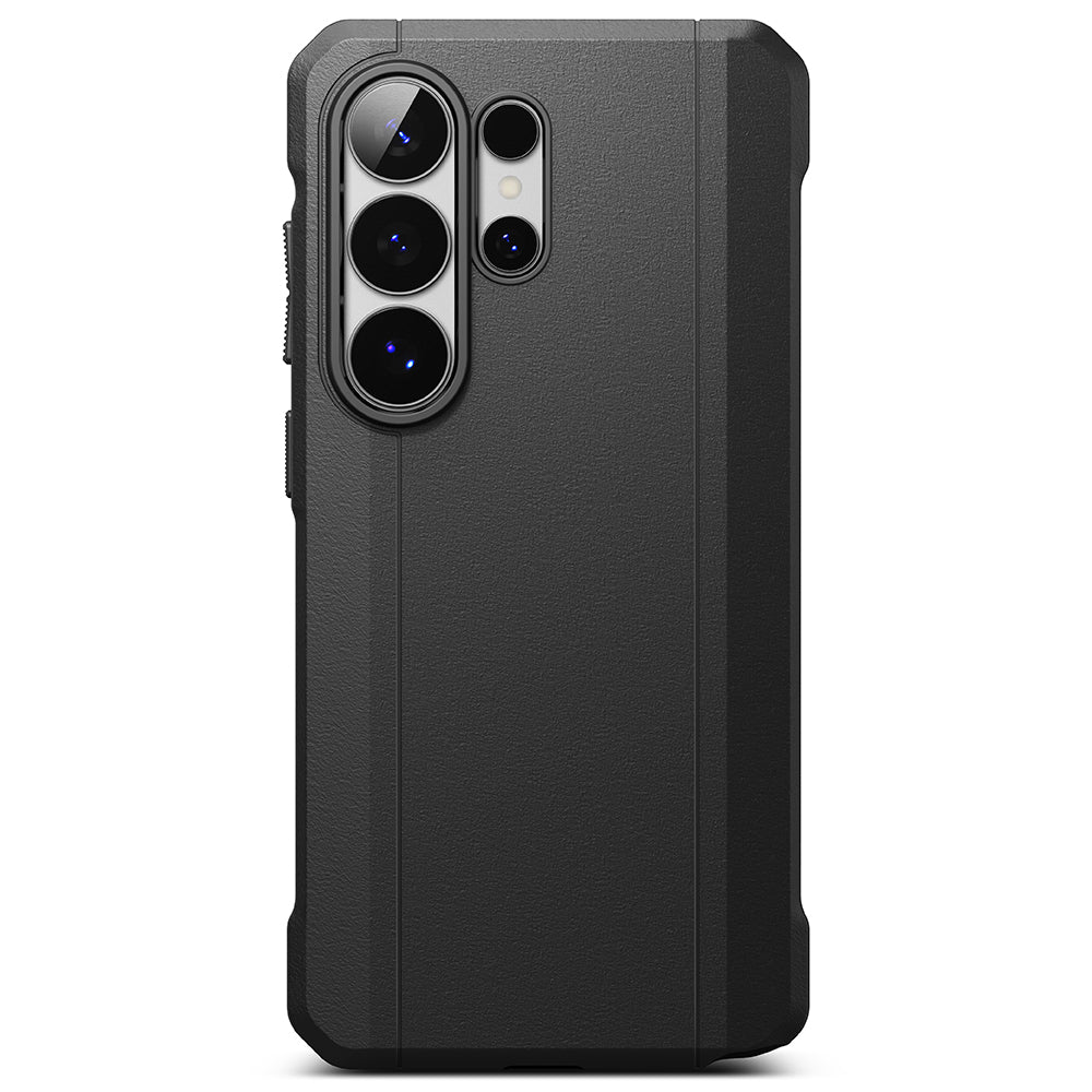 Custodia per Samsung Galaxy S26 Ultra S948, Ringke, Onyx A, Nera