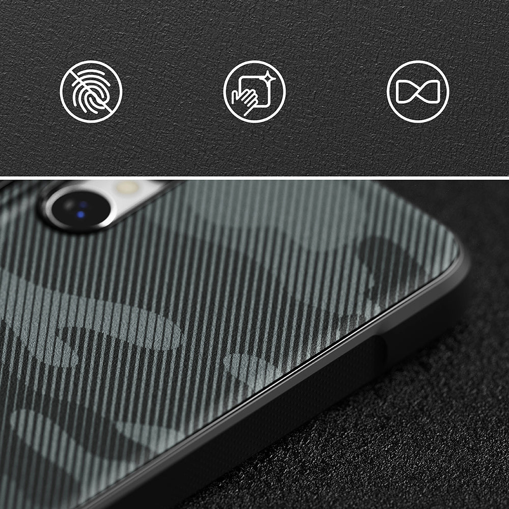 Custodia per Samsung Galaxy S26 Ultra S948, Ringke, Onyx, Camuffamento