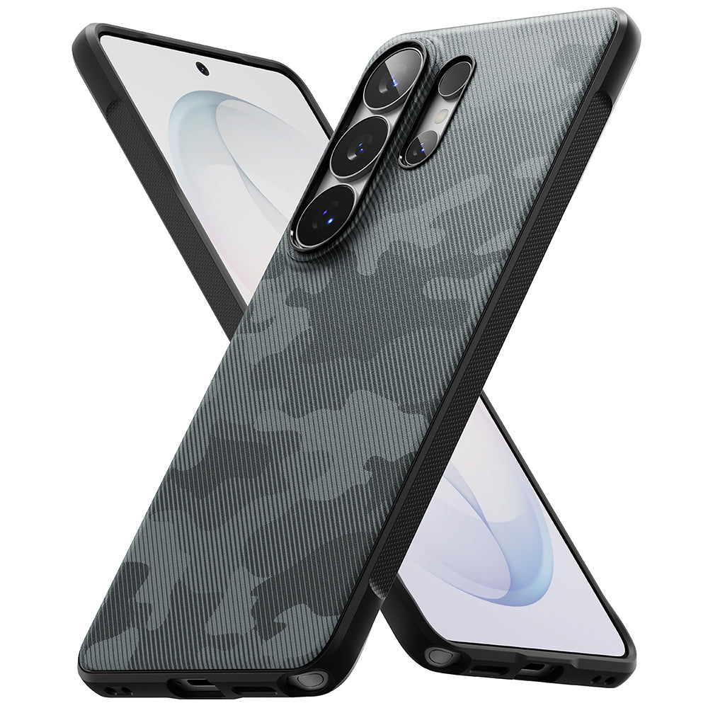 Custodia per Samsung Galaxy S26 Ultra S948, Ringke, Onyx, Camuffamento