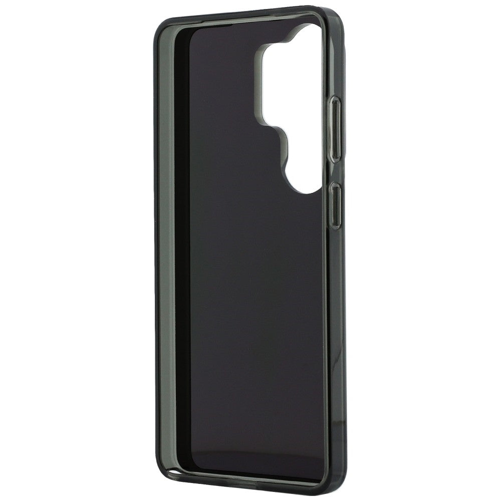 Custodia per Samsung Galaxy S26 Ultra S948, Guess, IML Big Metal 4G Script, Nera
