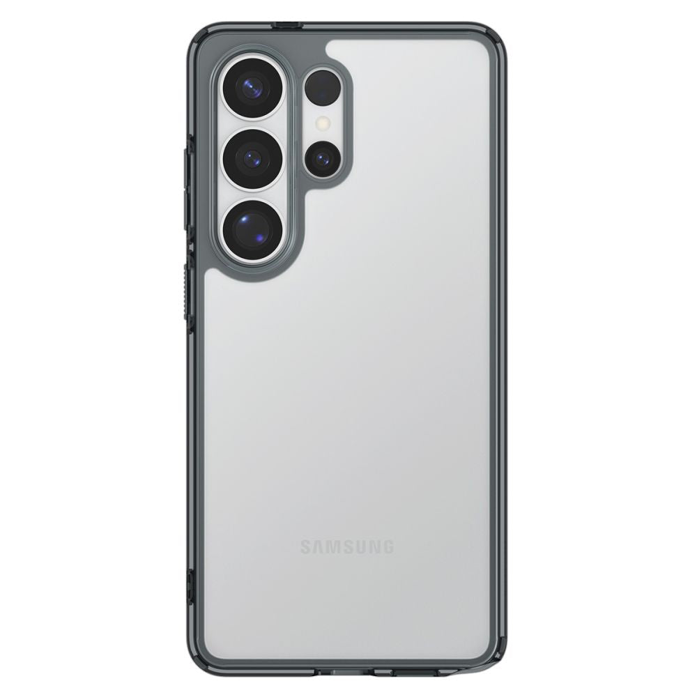 Custodia per Samsung Galaxy S26 Ultra S948, Spigen, Ultra Hybrid, Fumé