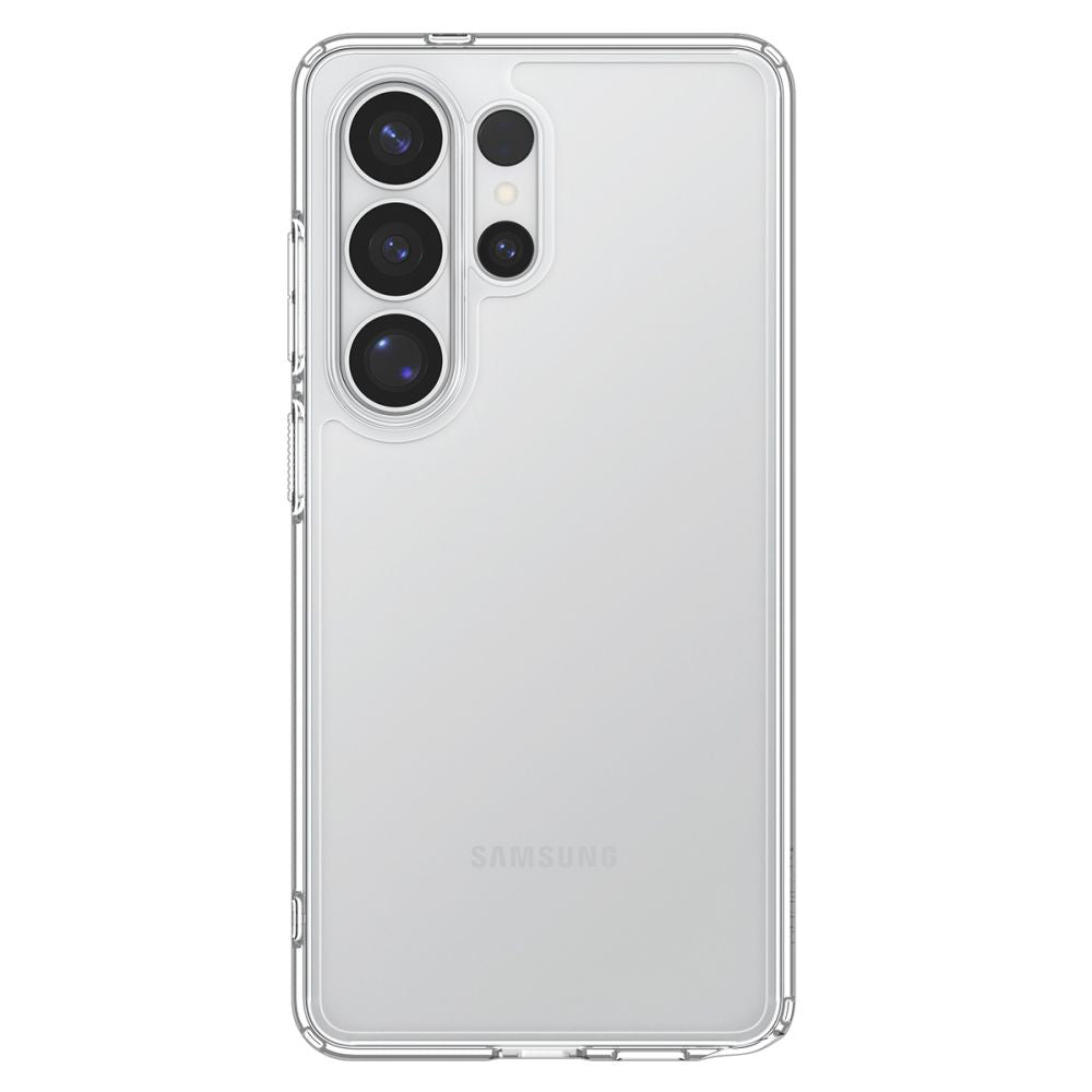 Custodia per Samsung Galaxy S26 Ultra S948, Spigen, Ultra Hybrid, Trasparente ACS10677