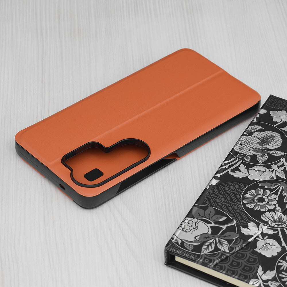 Case for Samsung Galaxy S26 Ultra S948, Techsuit, eFold, Orange
