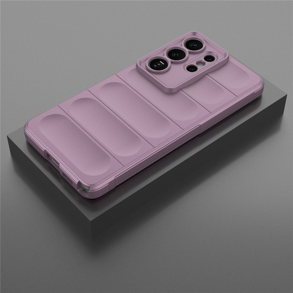 Custodia per Samsung Galaxy S26 Ultra S948, Techsuit, Magic Shield, Viola