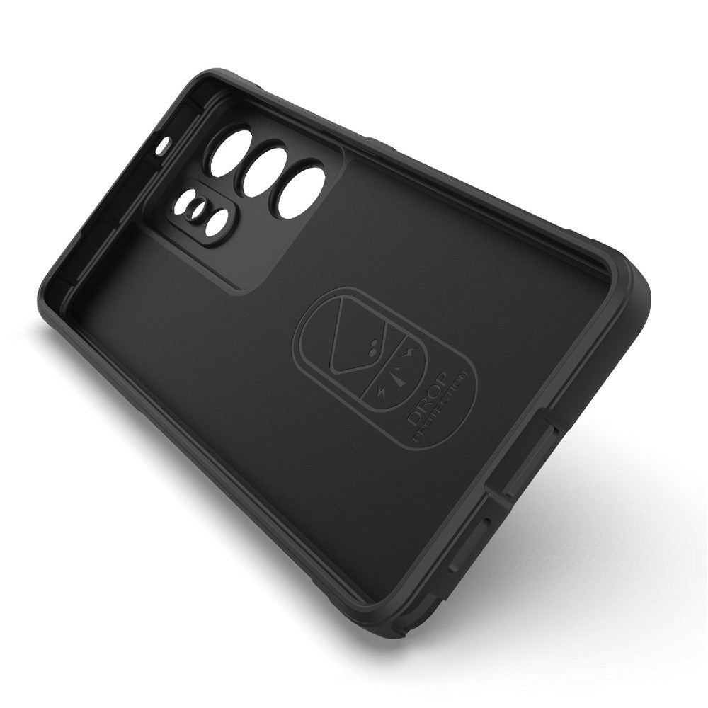 Custodia per Samsung Galaxy S26 Ultra S948, Techsuit, Magic Shield, Nera