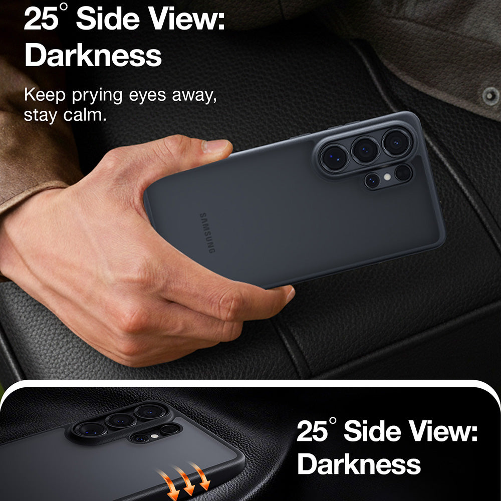 Custodia per Samsung Galaxy S26 Ultra S948, Torras, Guardian, Nera