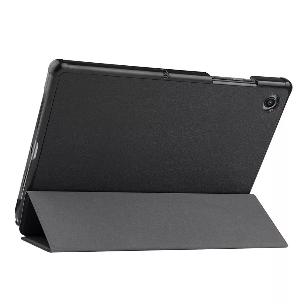 Custodia per Samsung Galaxy Tab A8 10.5 (2021), Techsuit, FoldPro, Nera