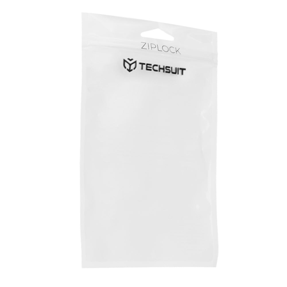 Custodia per Samsung Galaxy Tab A8 10.5 (2021), Techsuit, FoldPro, Nera