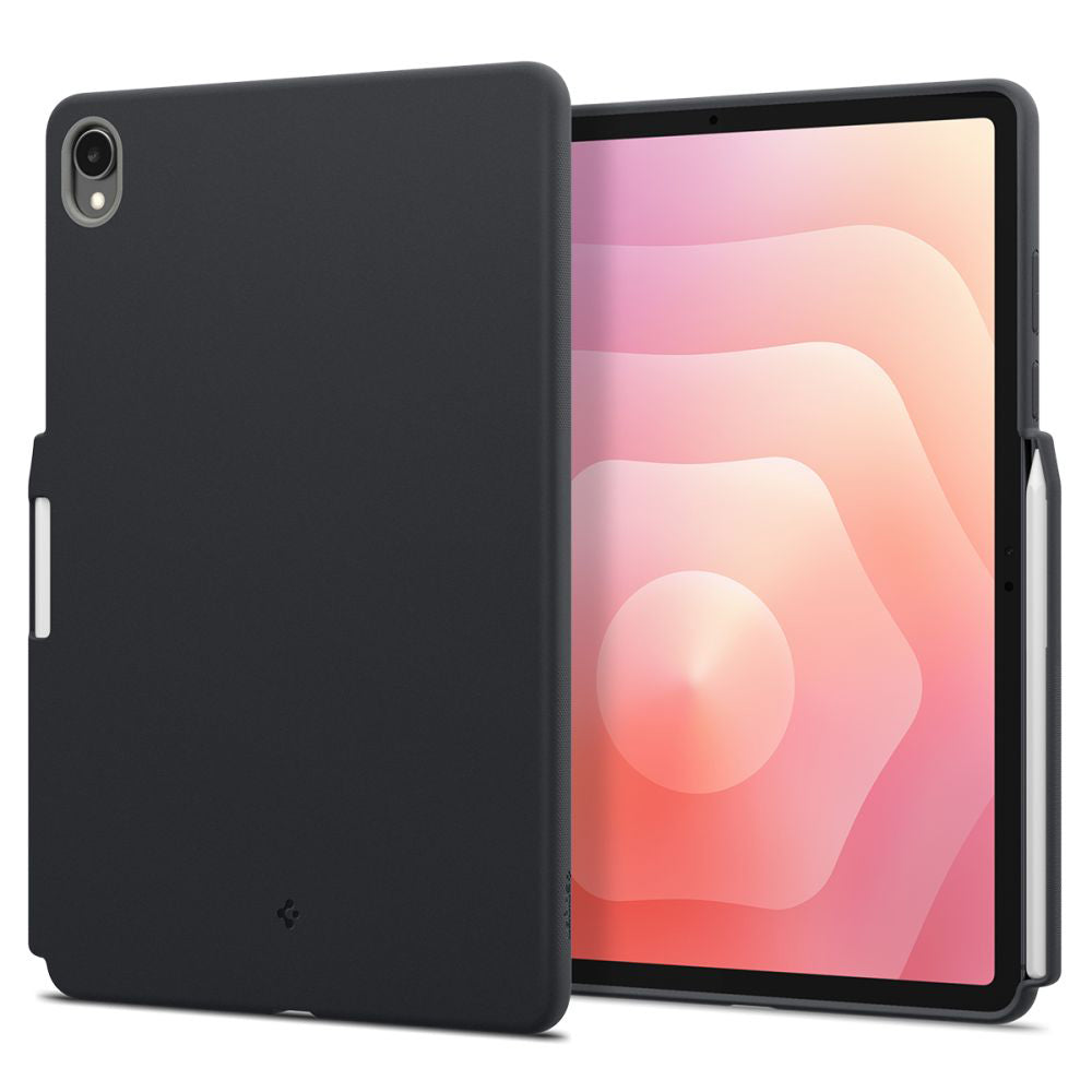 Custodia per Samsung Galaxy Tab S11, Spigen, Nano Pop, Nera ACS10214
