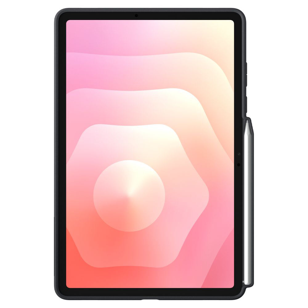Custodia per Samsung Galaxy Tab S11, Spigen, Nano Pop, Nera ACS10214