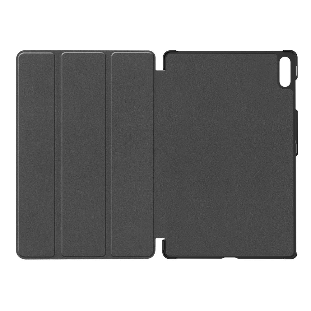 Custodia per Samsung Galaxy Tab S11 Ultra, Techsuit, FoldPro, Nera