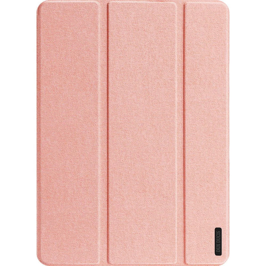 Custodia per Samsung Galaxy Tab S12 Ultra / Tab S11 Ultra, DUX DUCIS, Domo con portapennino, rosa