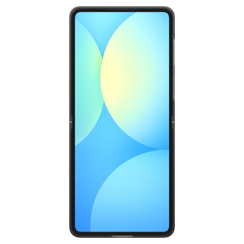 Custodia per Samsung Galaxy Z Flip7 F766, Spigen, Air Skin, Nera ACS09564