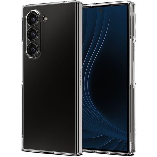 Custodia per Samsung Galaxy Z Fold6 F956, Spigen, Air Skin, Trasparente