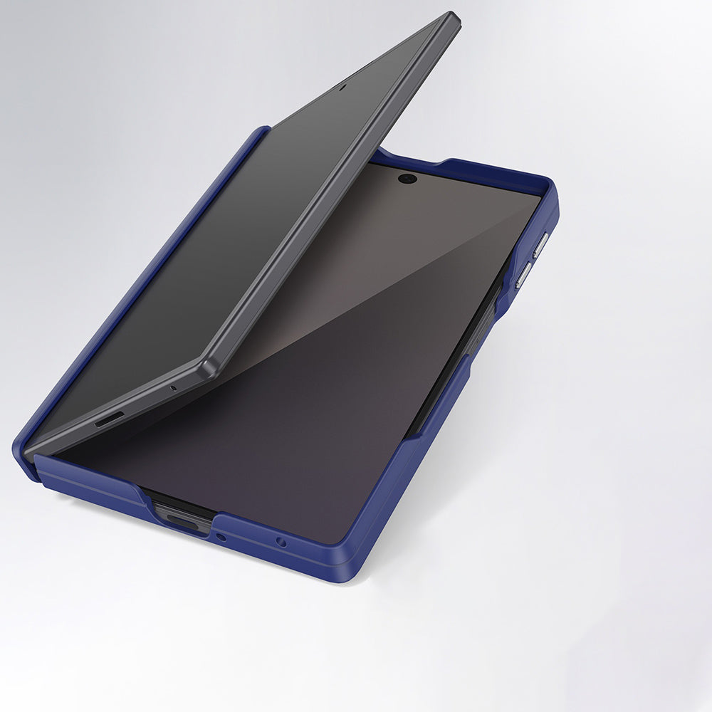Custodia per Samsung Galaxy Z Fold8 F971, DUX DUCIS, Vyne, Grigio