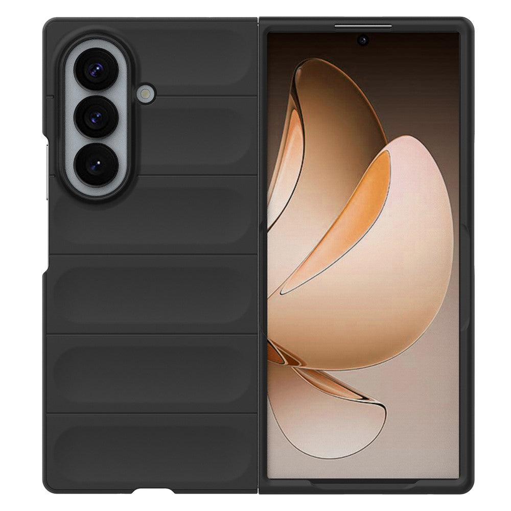 Custodia per Samsung Galaxy Z Fold8 Ultra F976, Techsuit, Magic Shield, Nera