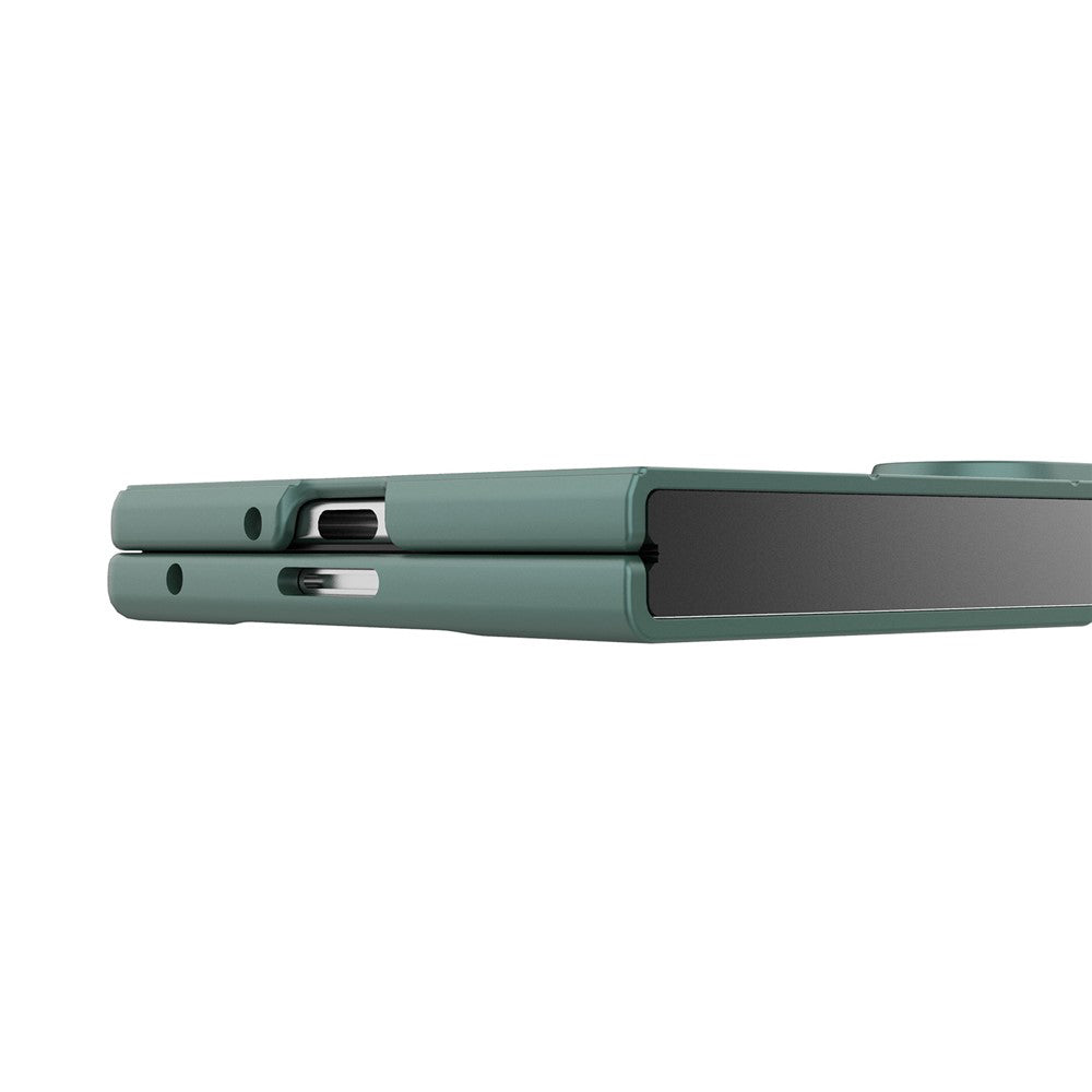 Custodia per Samsung Galaxy Z Fold8 Ultra F976, Techsuit, Magic Shield, Verde