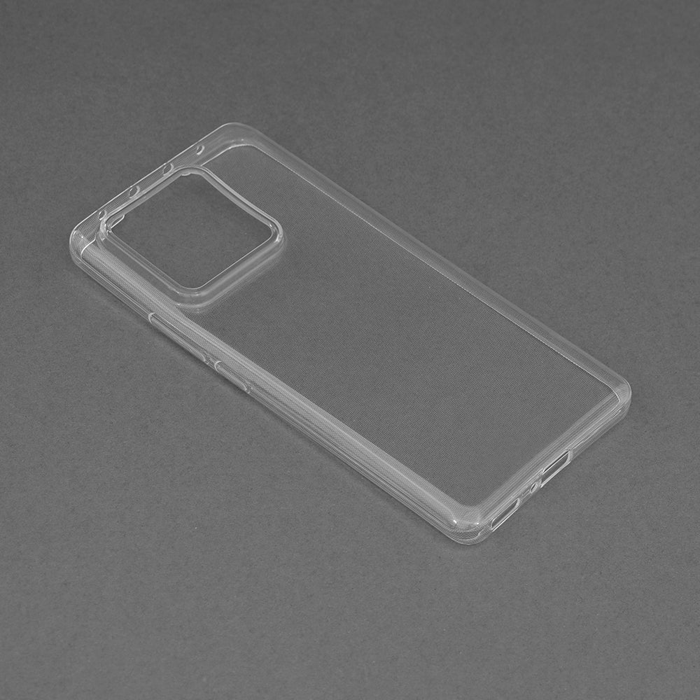 Custodia per Xiaomi 13 Pro, Techsuit, Chiara, Trasparente