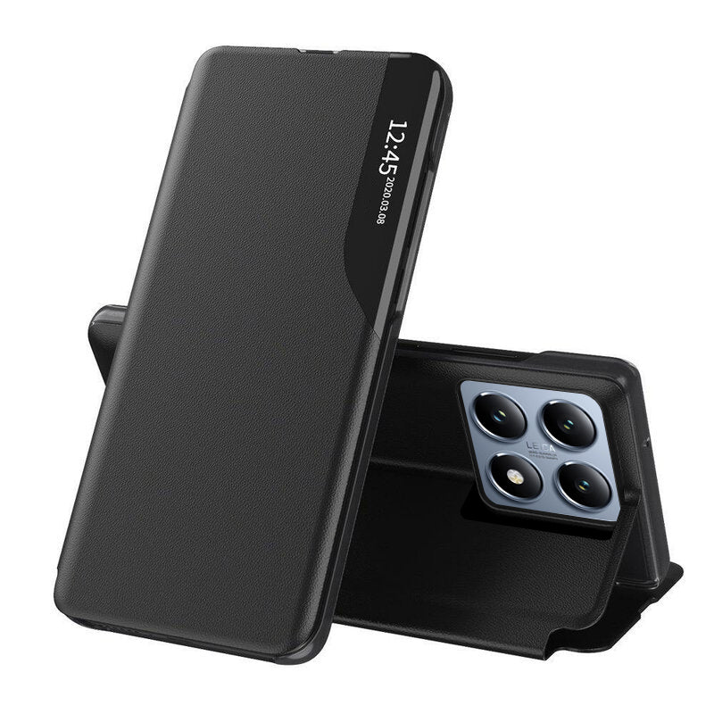 Custodia per Xiaomi 14T Pro, Techsuit, eFold, Nera