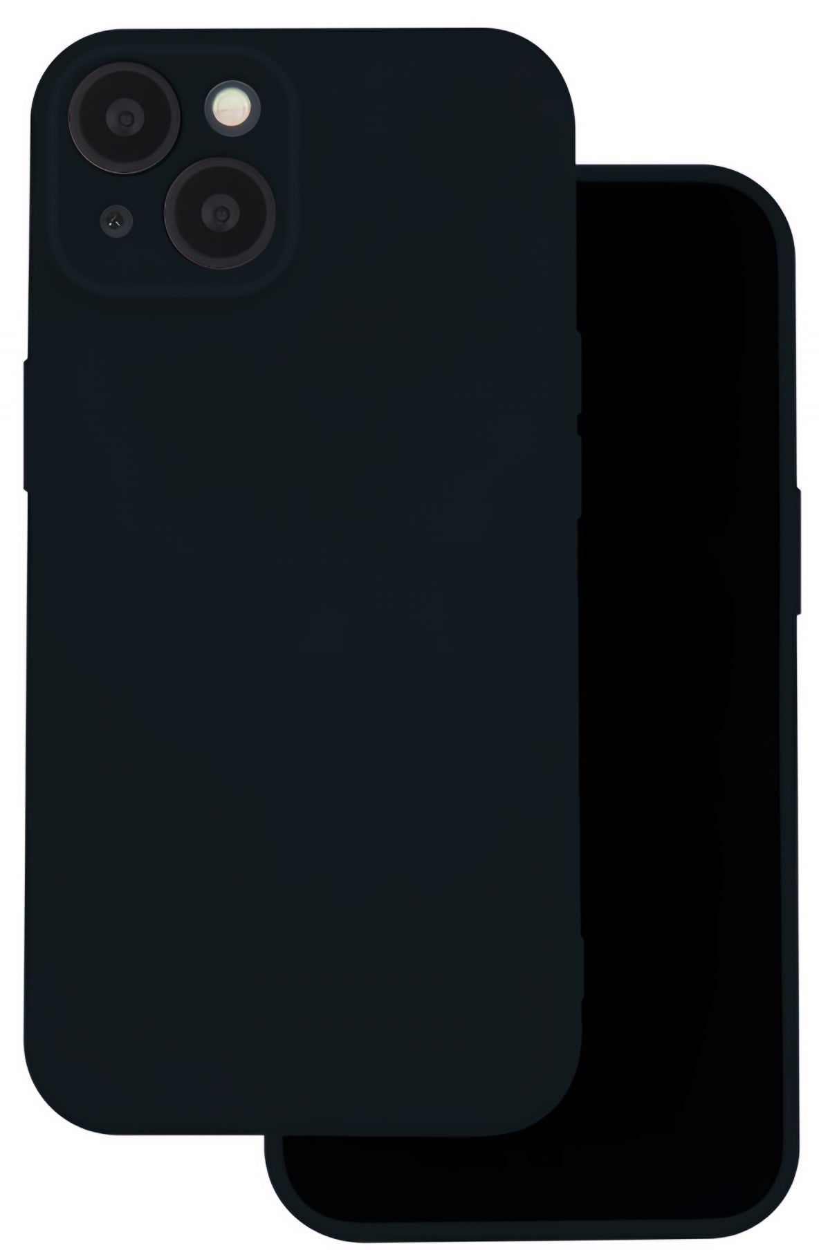 Custodia per Xiaomi 15 Ultra, OEM, Silicone, Nera