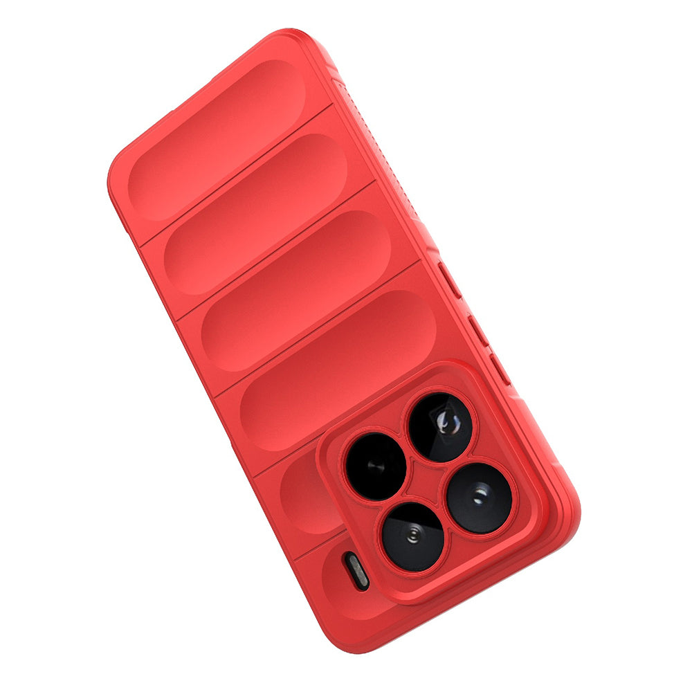 Custodia per Xiaomi 15 Pro, Techsuit, Magic Shield, Blu