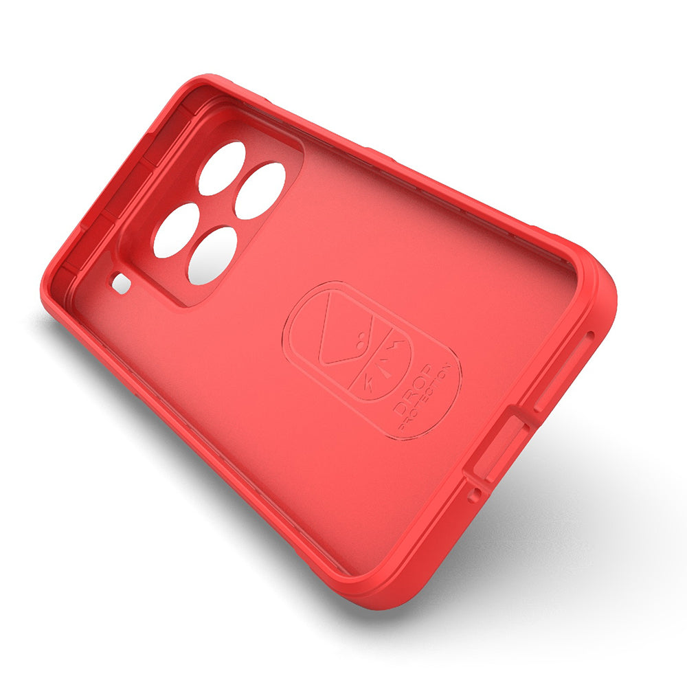 Custodia per Xiaomi 15 Pro, Techsuit, Magic Shield, Nera