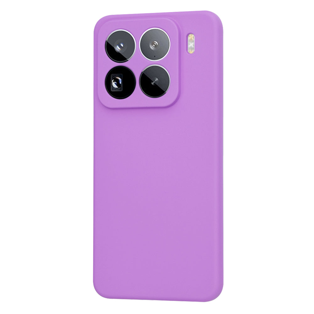 Custodia per Xiaomi 15 Pro, Techsuit, SoftFlex, Viola