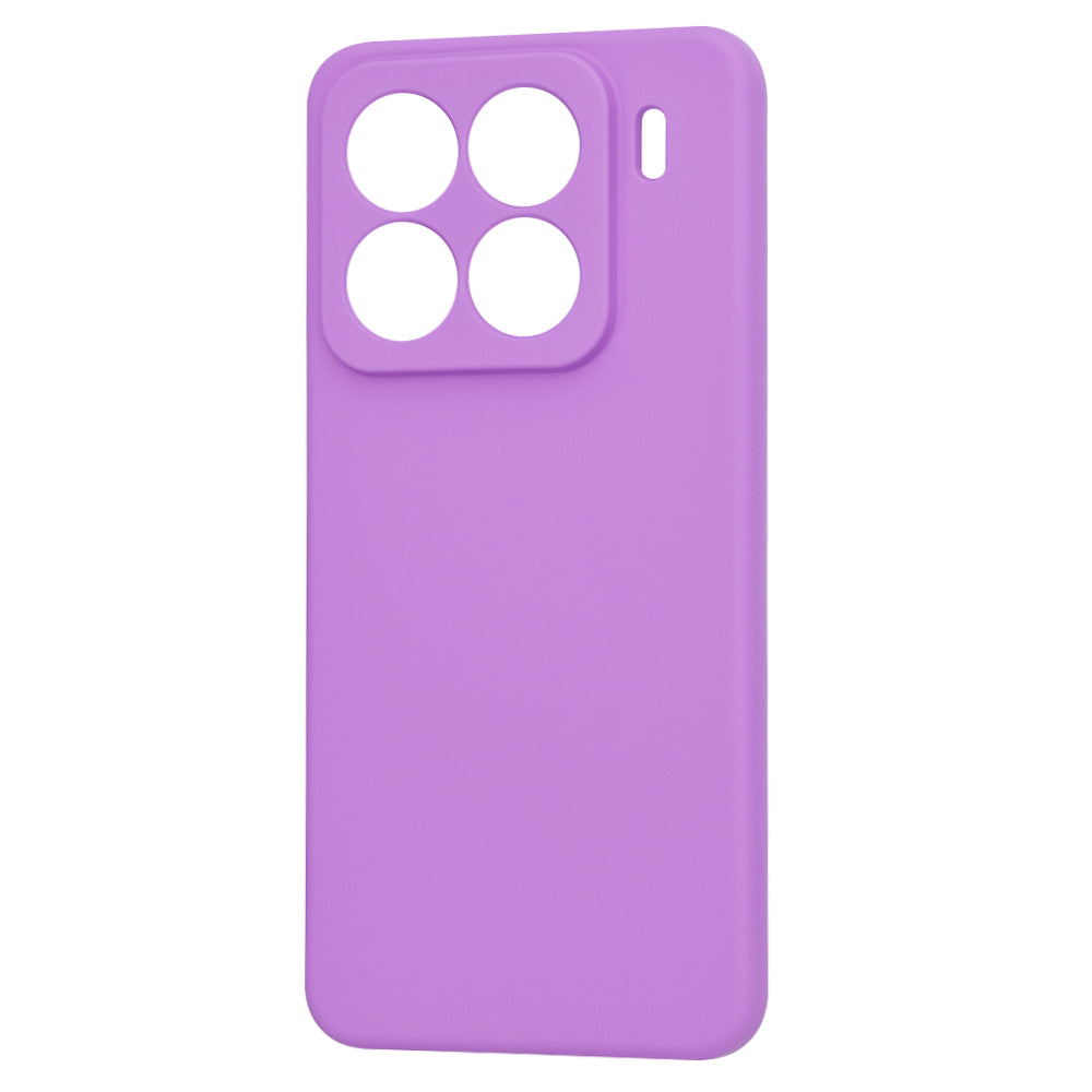 Custodia per Xiaomi 15 Pro, Techsuit, SoftFlex, Viola
