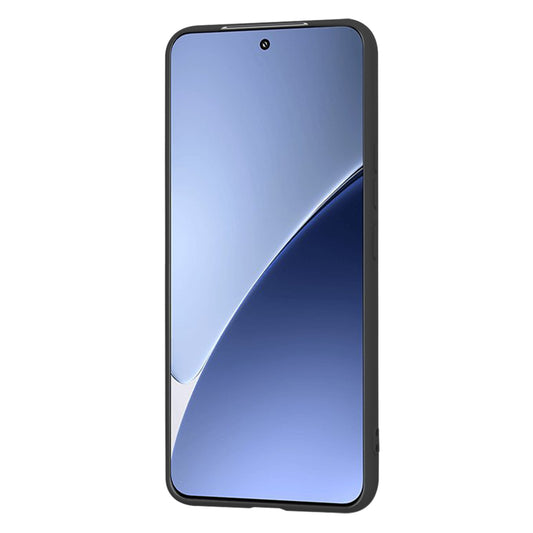 Custodia per Xiaomi 15 Pro, Techsuit, SoftFlex, Nera