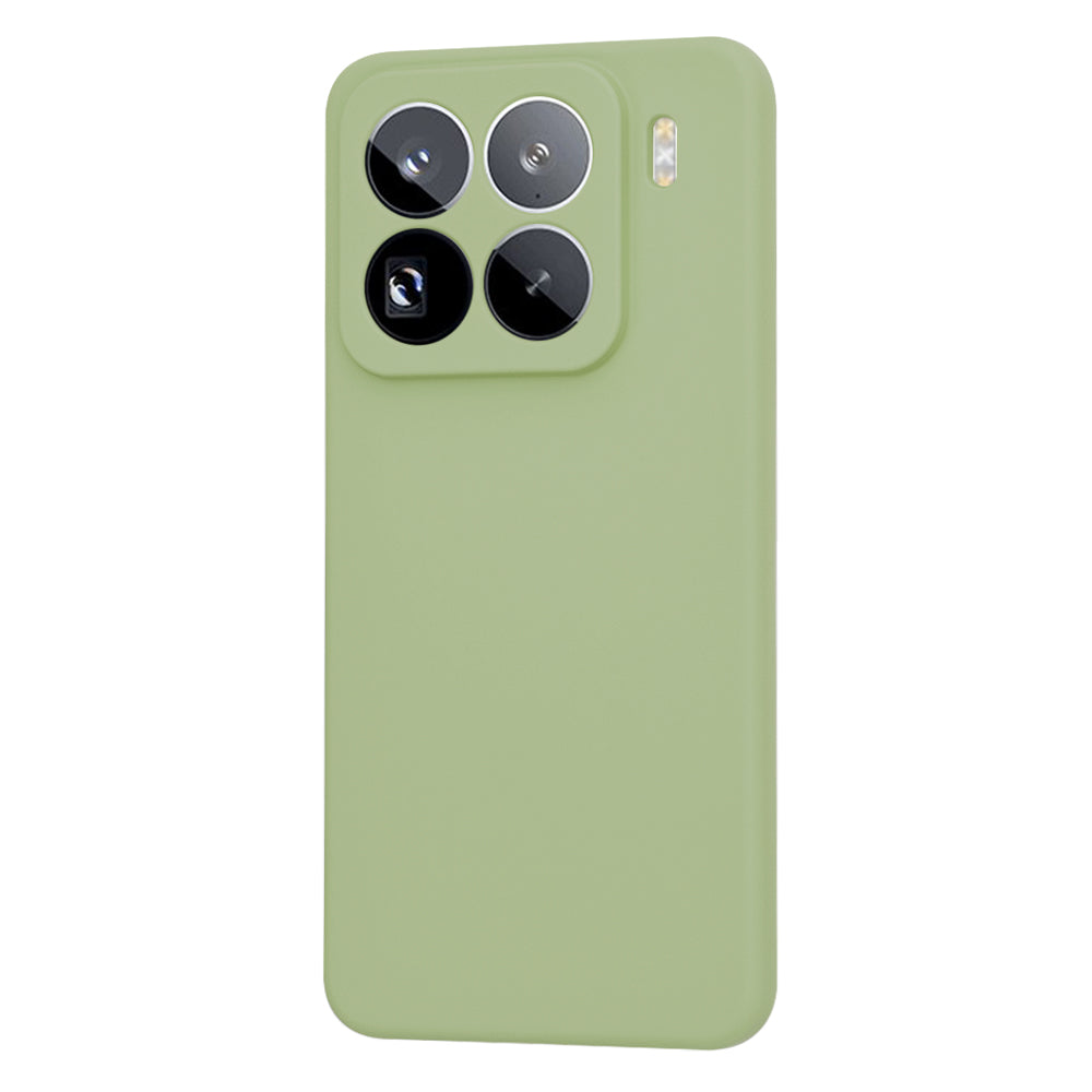 Custodia per Xiaomi 15 Pro, Techsuit, SoftFlex, Matcha