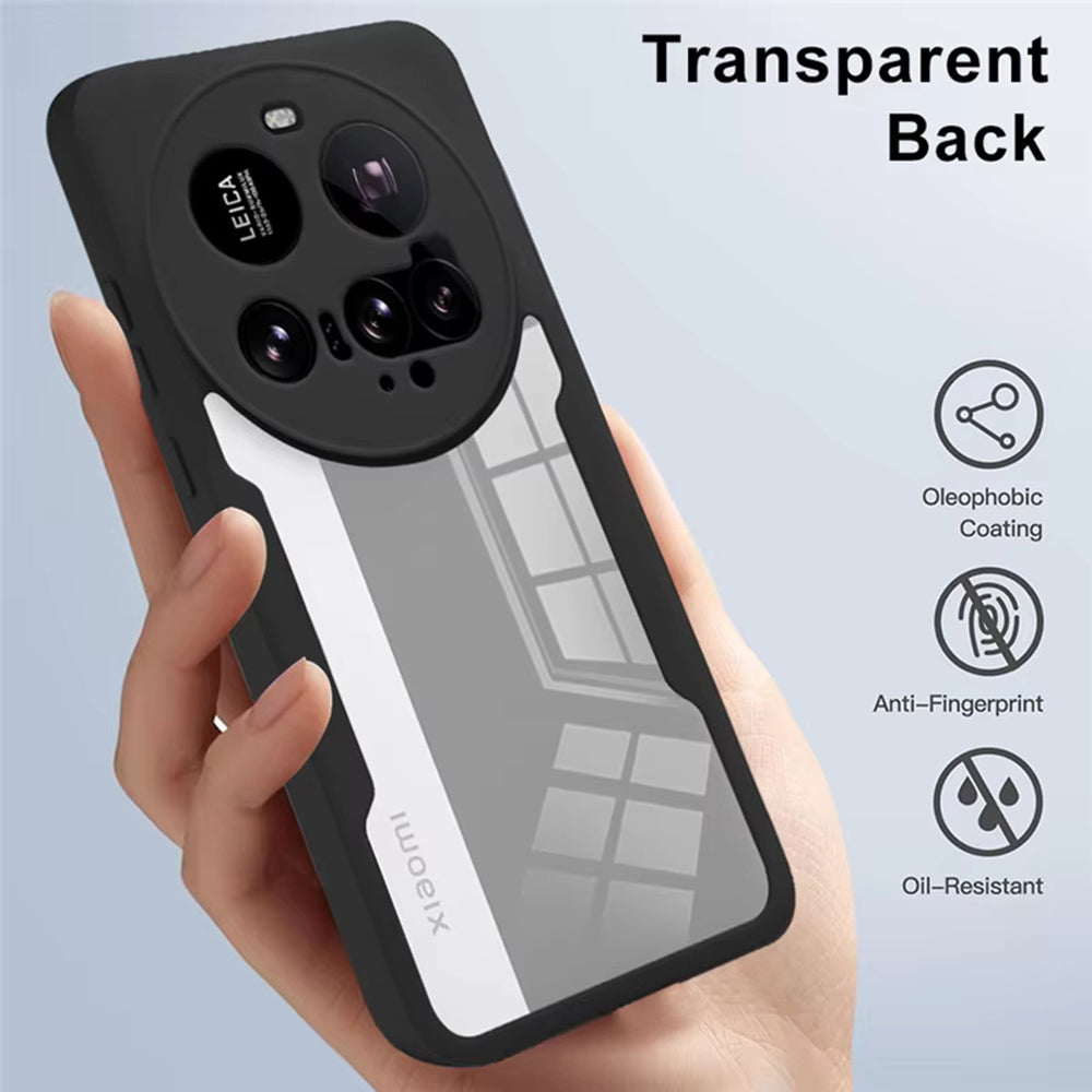Custodia per Xiaomi 15 Ultra, Techsuit, ColorVerse 360, Blu