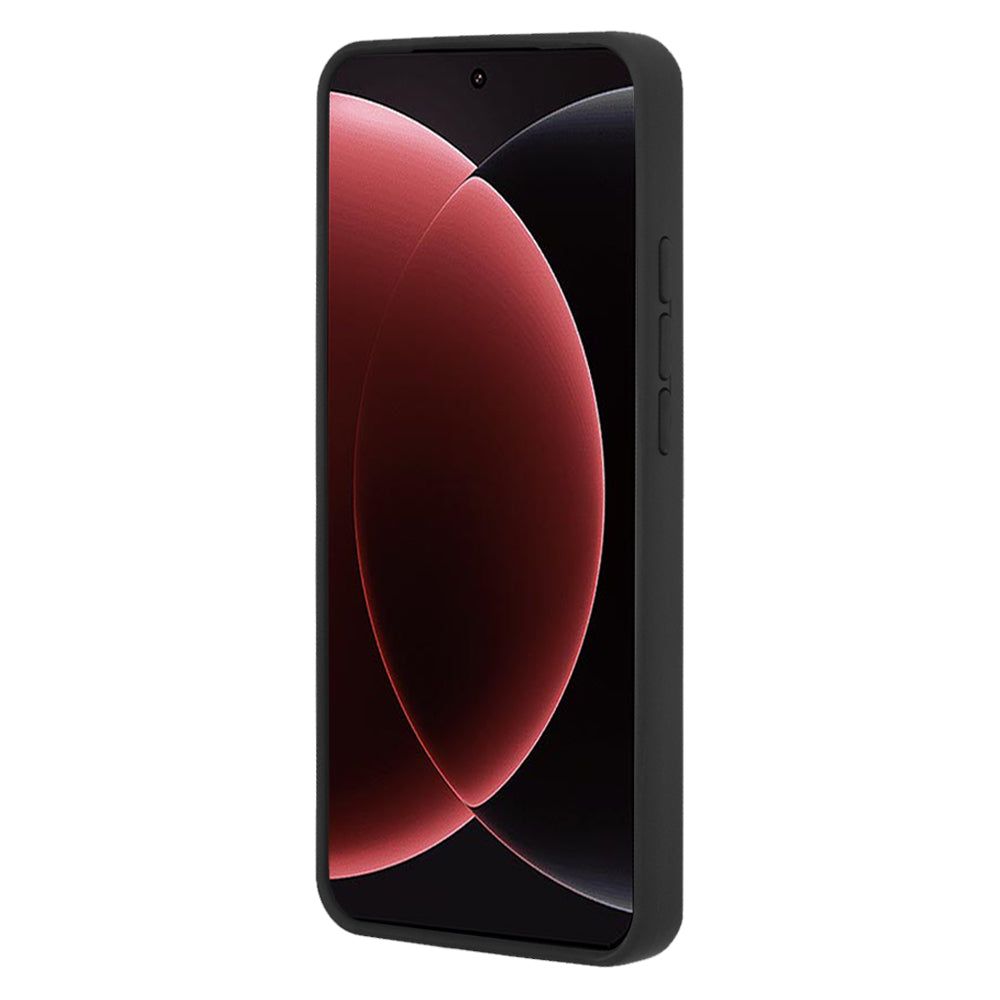 Custodia per Xiaomi 15 Ultra, Techsuit, Glinth, Nera