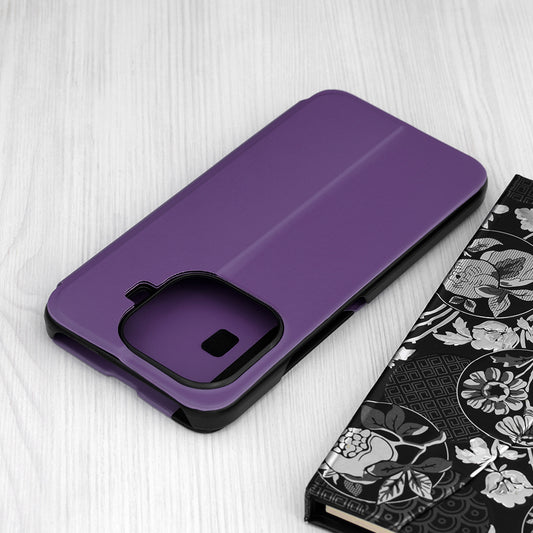 Custodia per Xiaomi 15T Pro, Techsuit, eFold, Viola