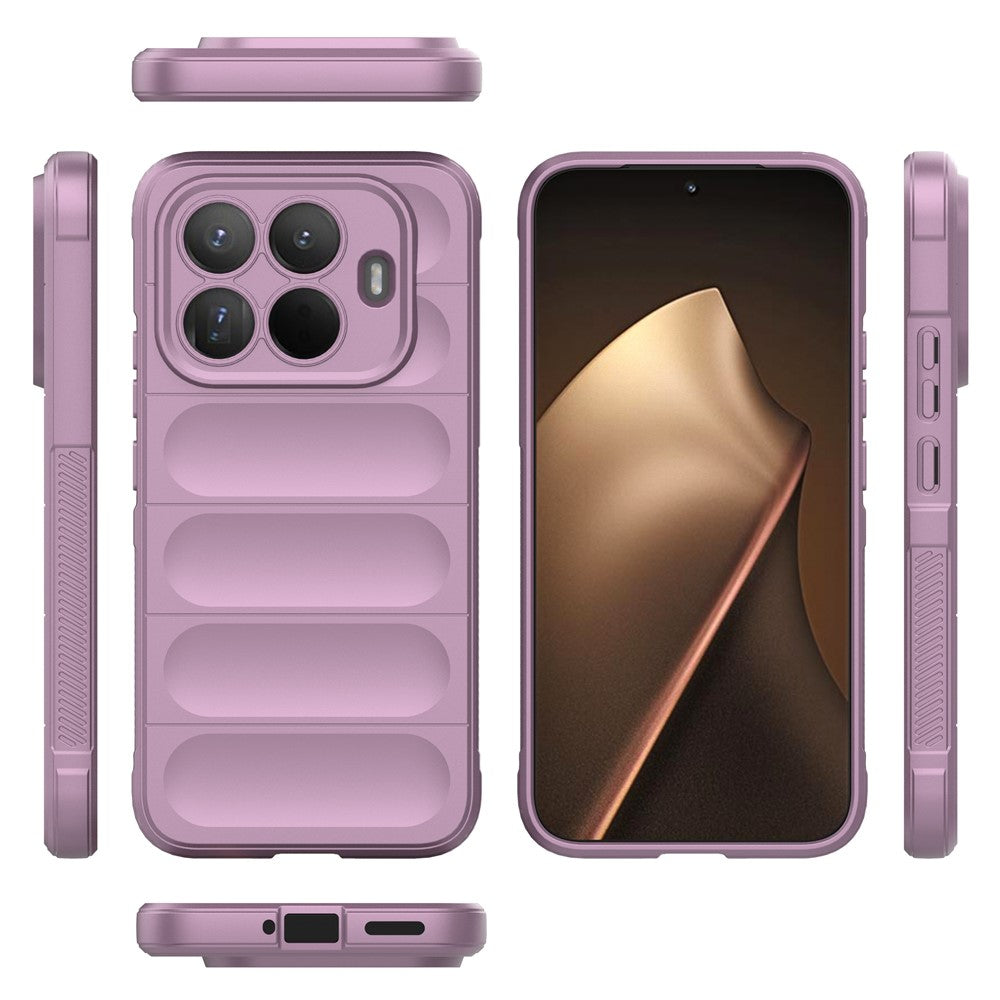 Custodia per Xiaomi 15T Pro, Techsuit, Magic Shield, Viola