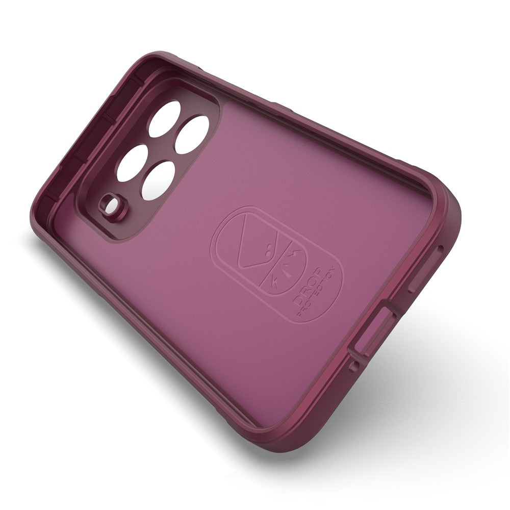Custodia per Xiaomi 15T Pro, Techsuit, Magic Shield, Viola