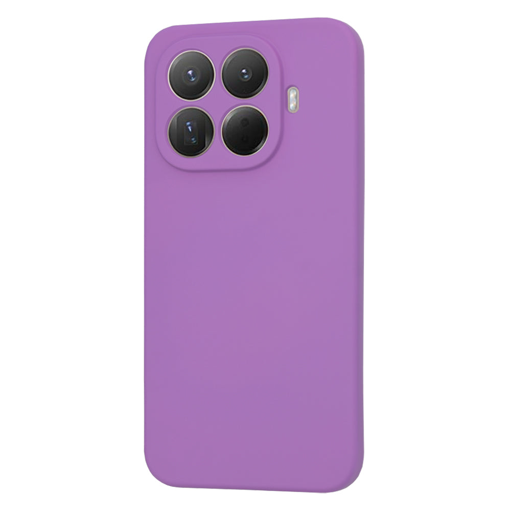 Custodia per Xiaomi 15T Pro, Techsuit, SoftFlex, Viola