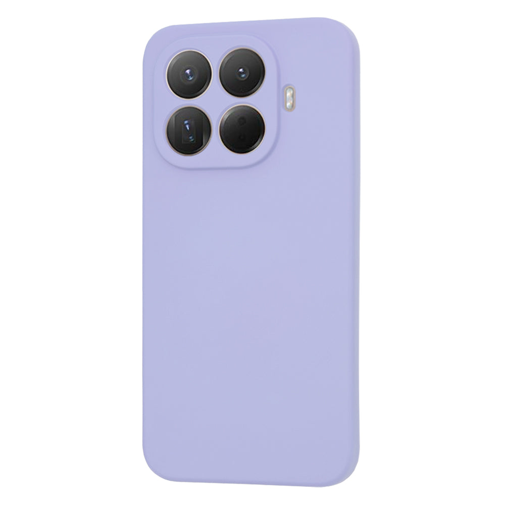 Custodia per Xiaomi 15T Pro, Techsuit, SoftFlex, Lilla Chiaro