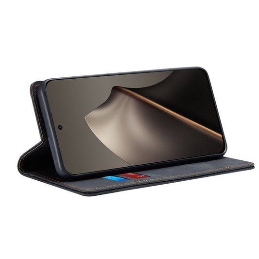 Custodia per Xiaomi 15T, Techsuit, Confy, Nera