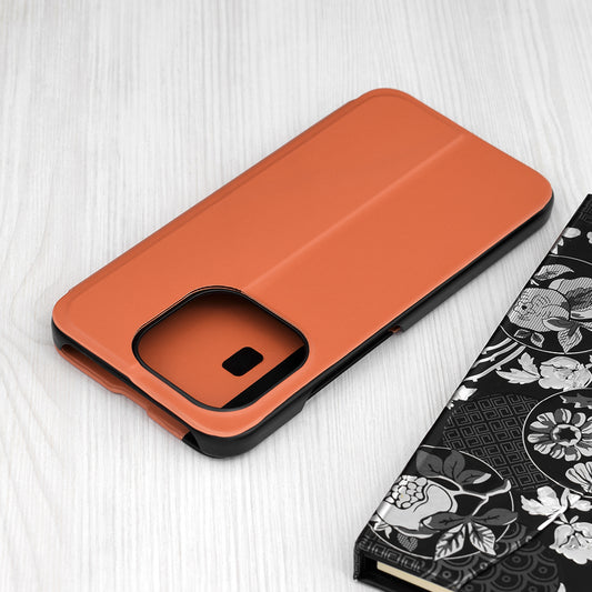 Case for Xiaomi 15T, Techsuit, eFold, Orange